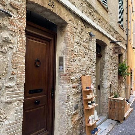 Appartements Climatises - Vieil Antibes Eksteriør billede