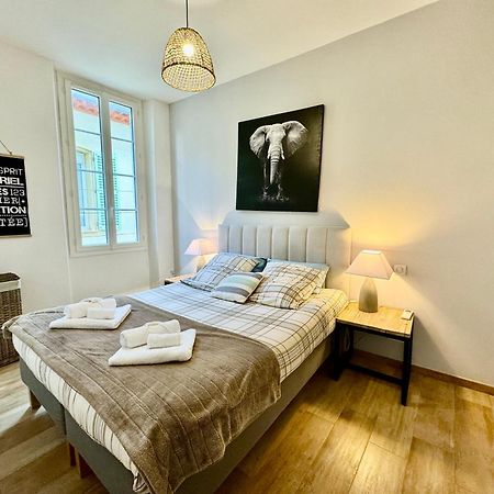 Appartements Climatises - Vieil Antibes Eksteriør billede