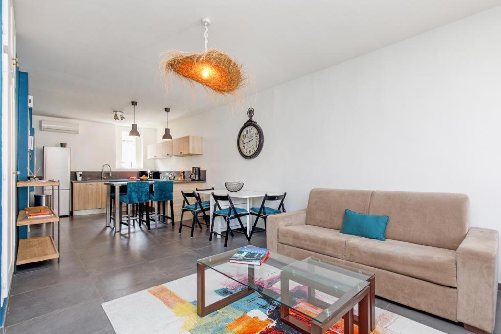 Appartements Climatises - Vieil Antibes Eksteriør billede
