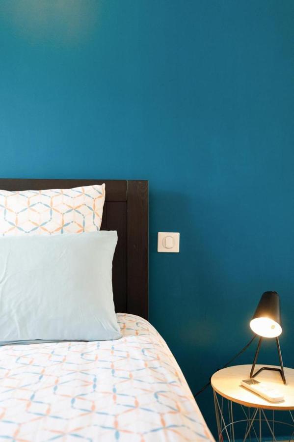 Appartements Climatises - Vieil Antibes Eksteriør billede