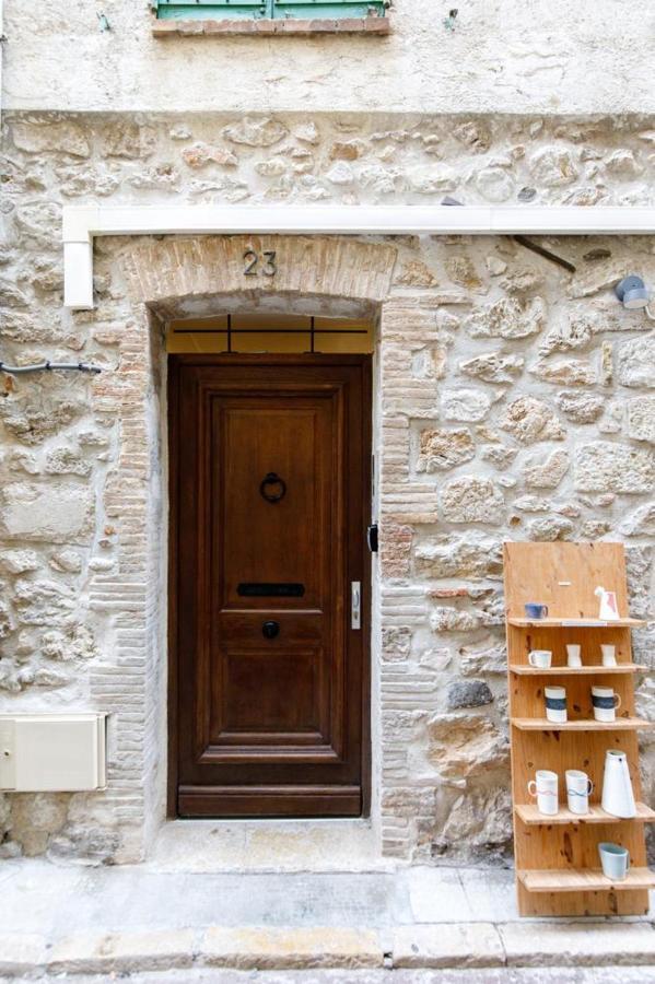 Appartements Climatises - Vieil Antibes Eksteriør billede