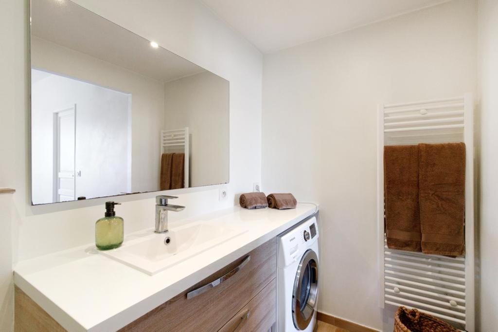 Appartements Climatises - Vieil Antibes Eksteriør billede