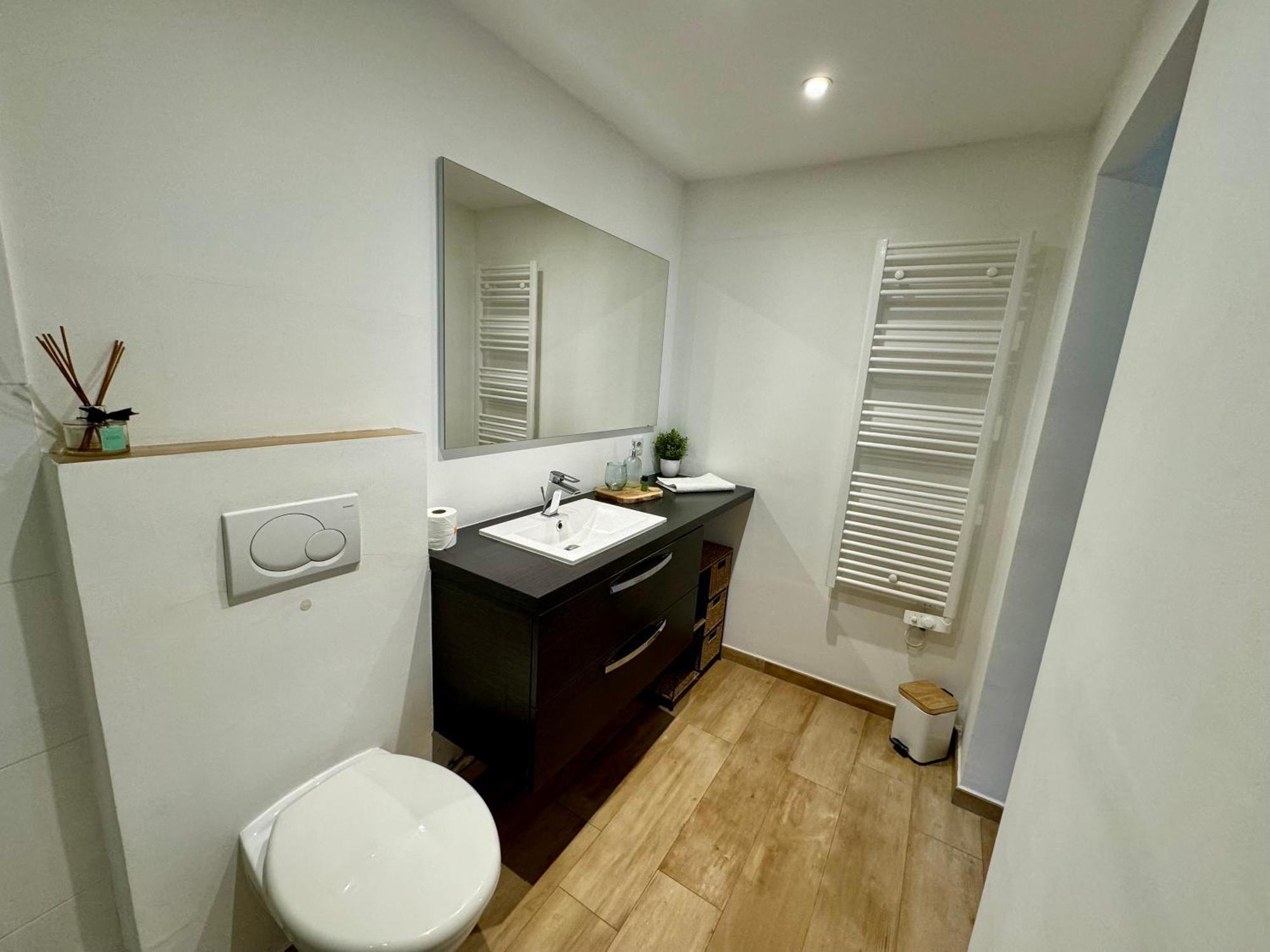 Appartements Climatises - Vieil Antibes Eksteriør billede