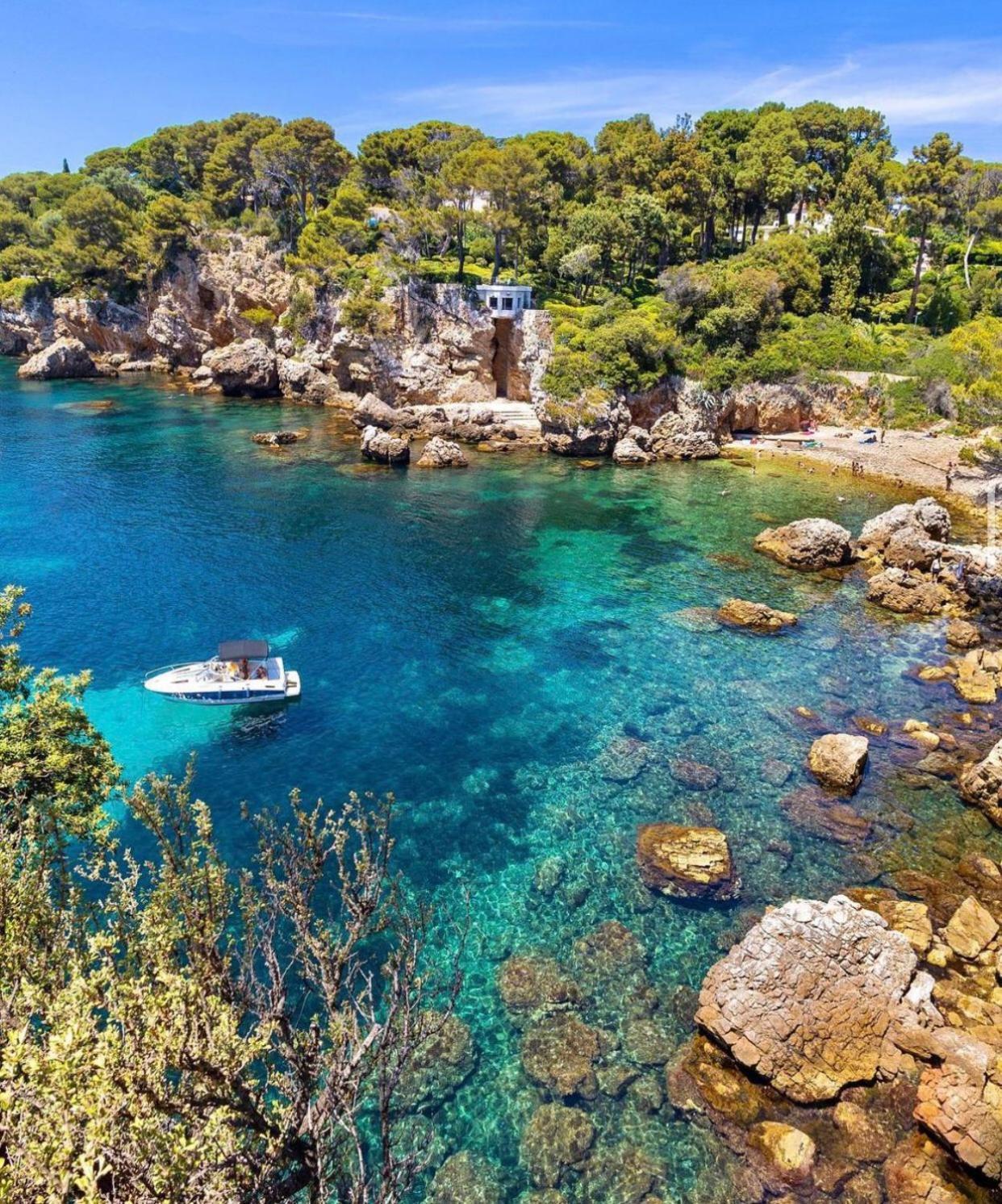 Appartements Climatises - Vieil Antibes Eksteriør billede