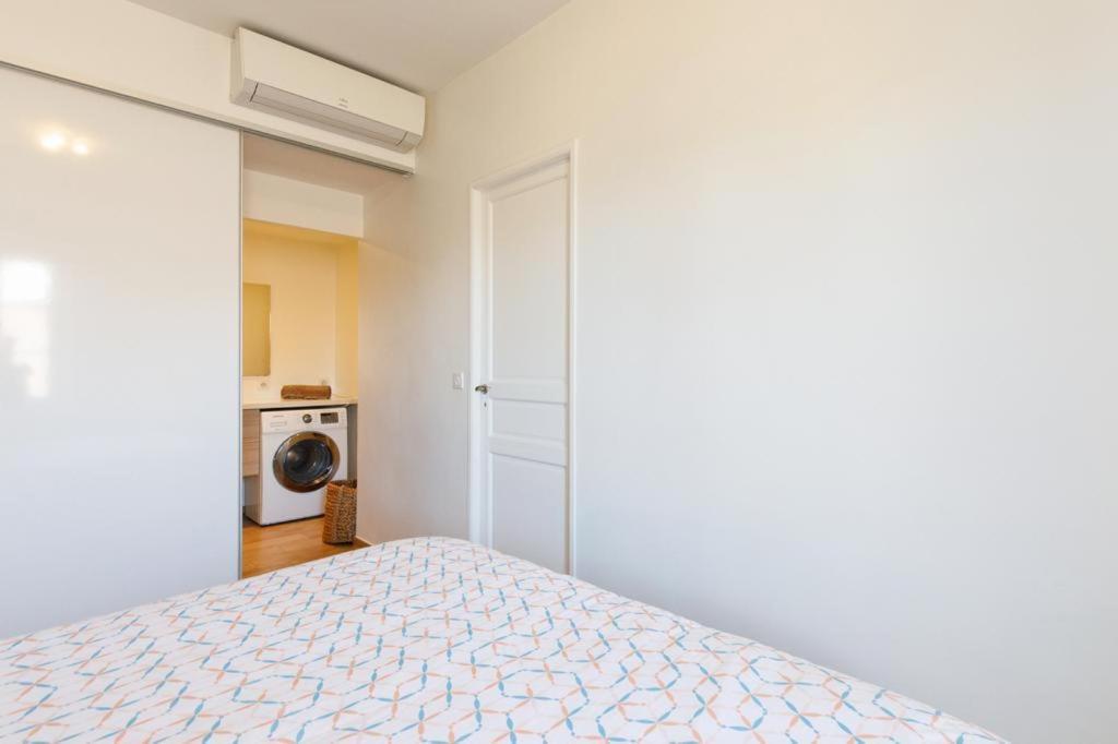 Appartements Climatises - Vieil Antibes Eksteriør billede