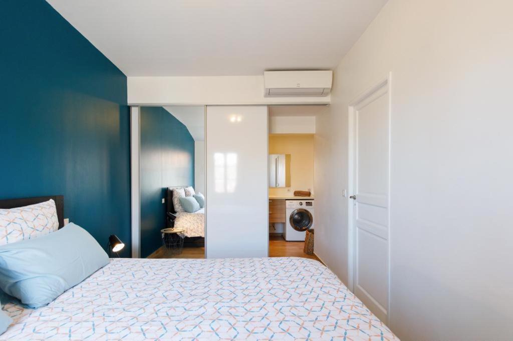 Appartements Climatises - Vieil Antibes Eksteriør billede