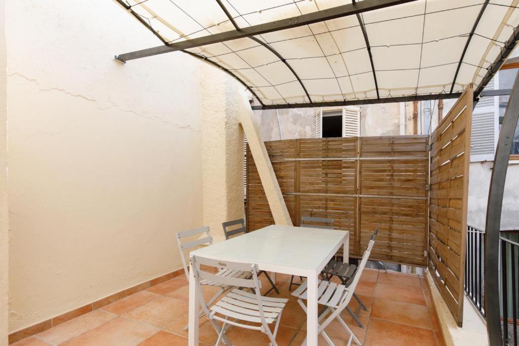 Appartements Climatises - Vieil Antibes Eksteriør billede