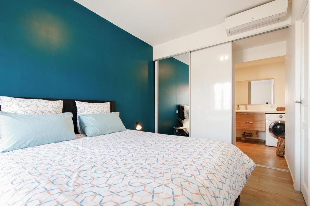 Appartements Climatises - Vieil Antibes Eksteriør billede
