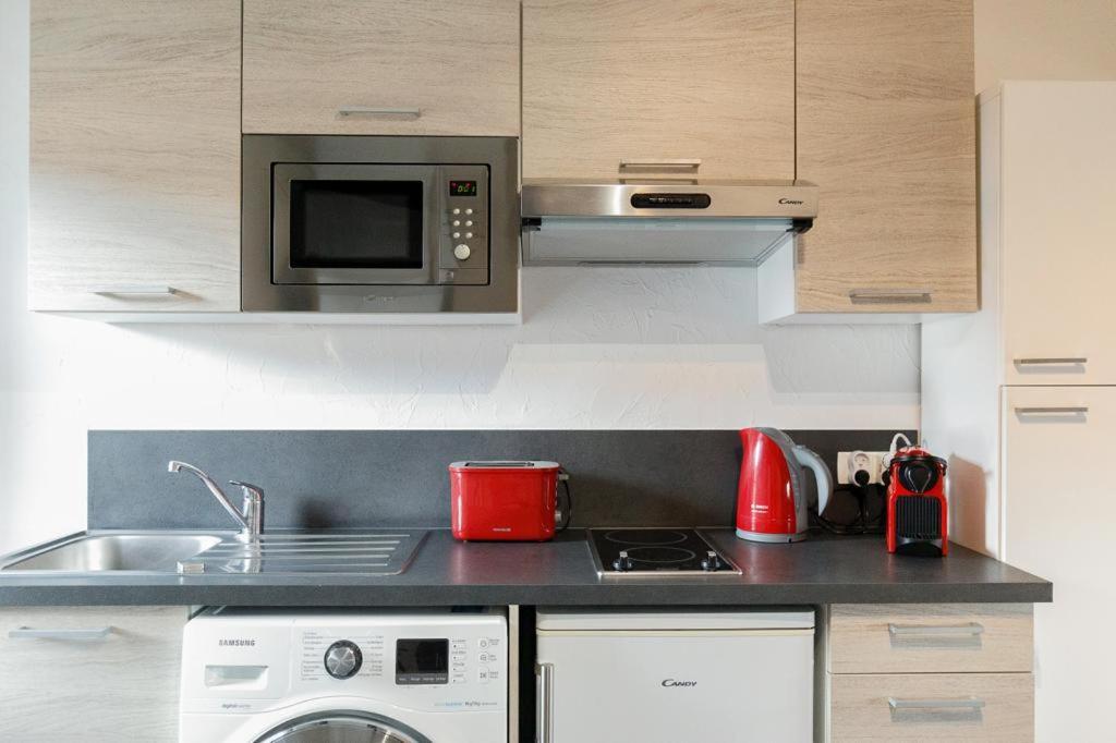 Appartements Climatises - Vieil Antibes Eksteriør billede