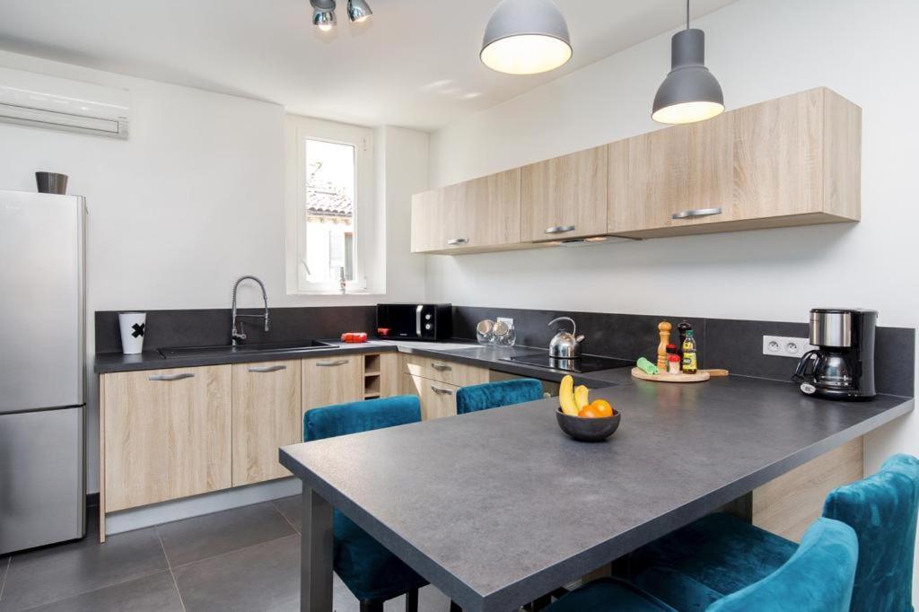 Appartements Climatises - Vieil Antibes Eksteriør billede