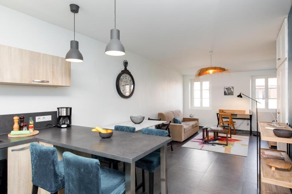 Appartements Climatises - Vieil Antibes Eksteriør billede