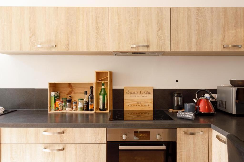 Appartements Climatises - Vieil Antibes Eksteriør billede