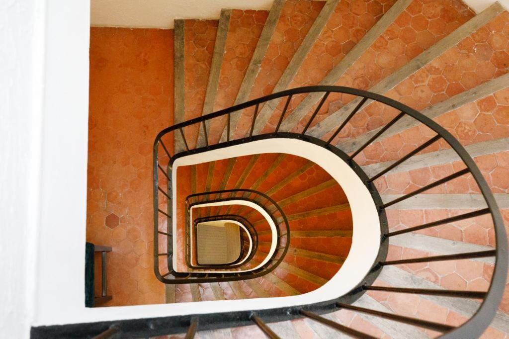Appartements Climatises - Vieil Antibes Eksteriør billede