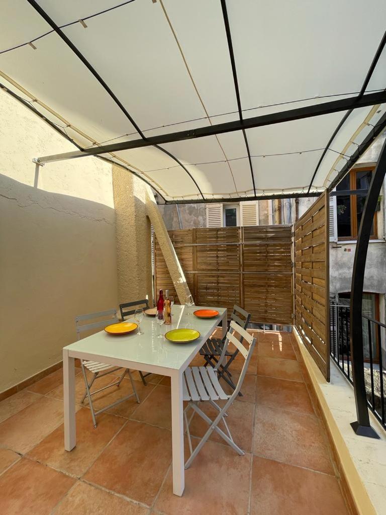 Appartements Climatises - Vieil Antibes Eksteriør billede